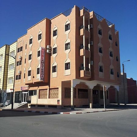 Hotel Amsterdam Ouarzazate Bagian luar foto
