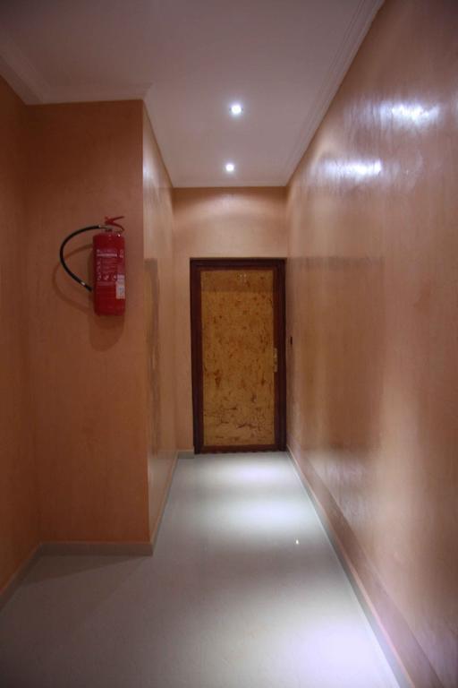 Hotel Amsterdam Ouarzazate Bagian luar foto