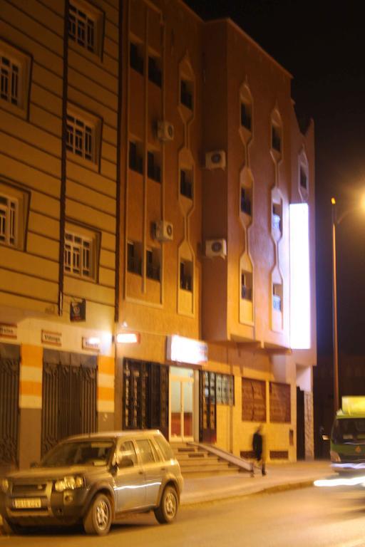 Hotel Amsterdam Ouarzazate Bagian luar foto