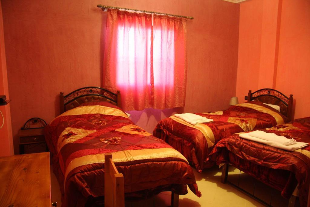 Hotel Amsterdam Ouarzazate Ruang foto