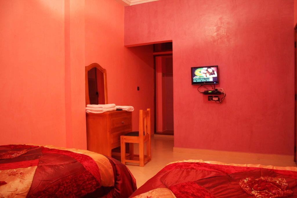 Hotel Amsterdam Ouarzazate Ruang foto