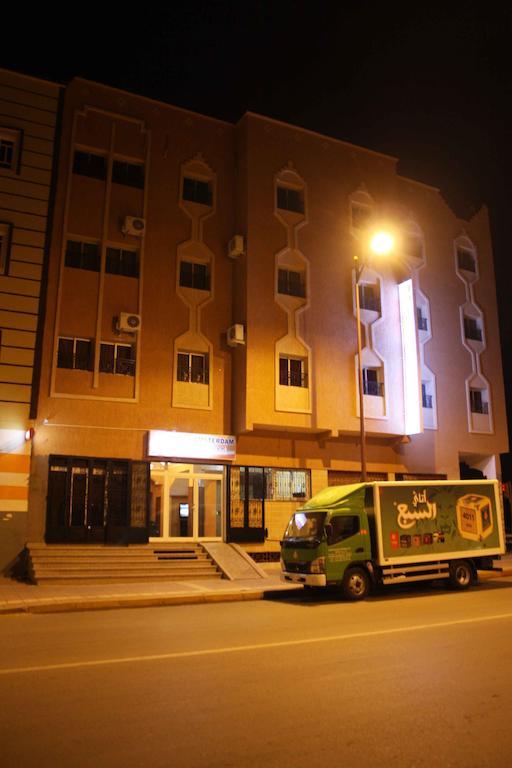 Hotel Amsterdam Ouarzazate Bagian luar foto